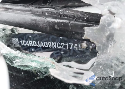 2022 Dodge Durango Sxt Awd from USA, damaged, VIN 1C4RDJAG9NC217467